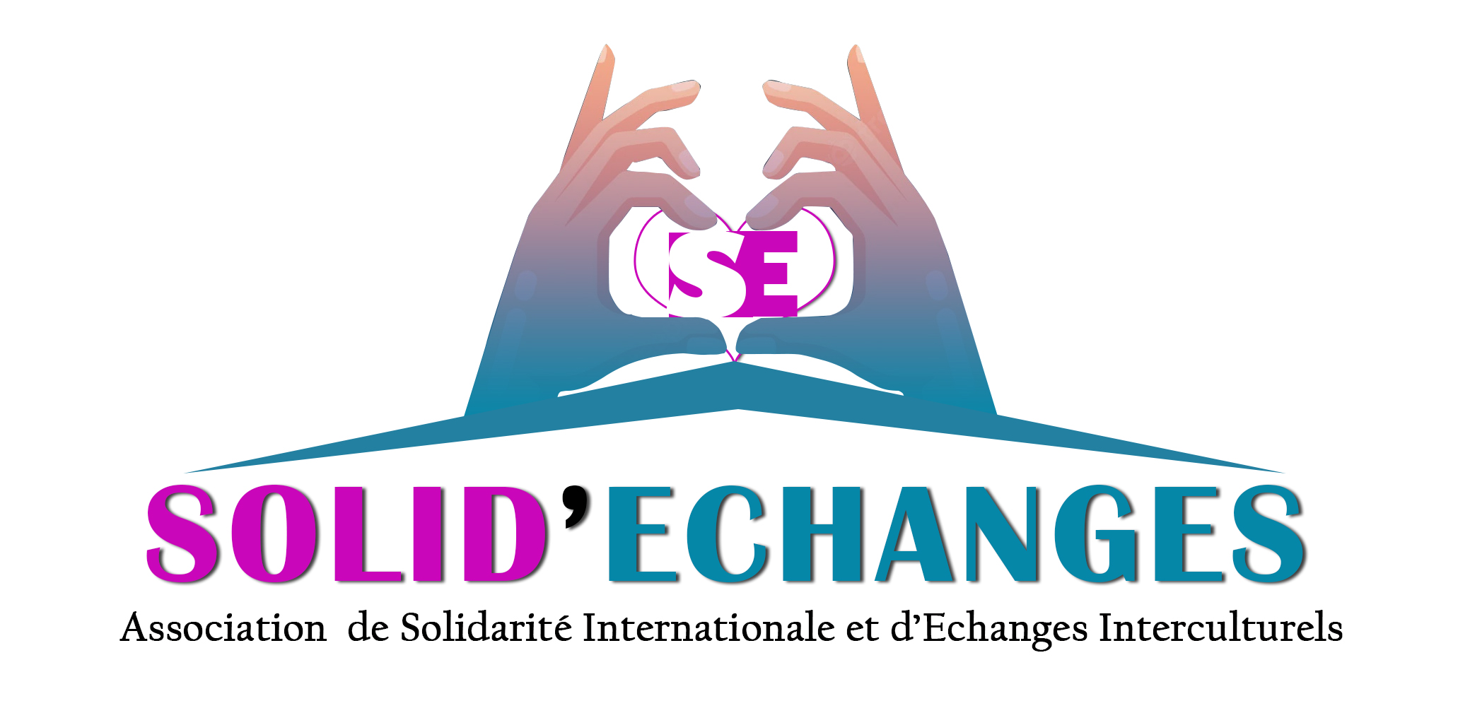 Logo de l'organisme ASSOCIATION DE SOLIDARITÉ INTERNATIONALE ET D'ÉCHANGES INTERCULTURELS.