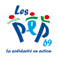 Logo de l'organisme Les PEP69/ML