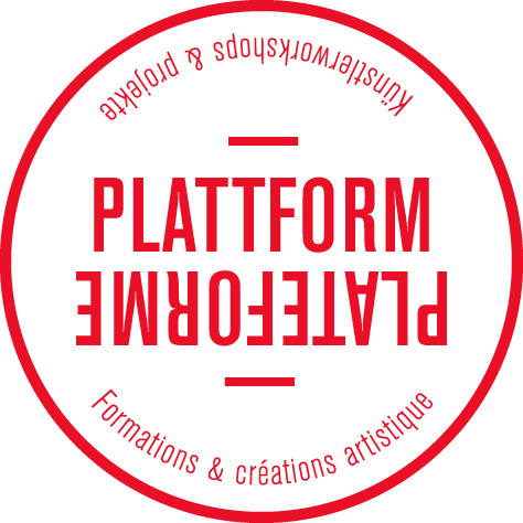 Logo de l'organisme Plateforme de la jeune création franco-allemands