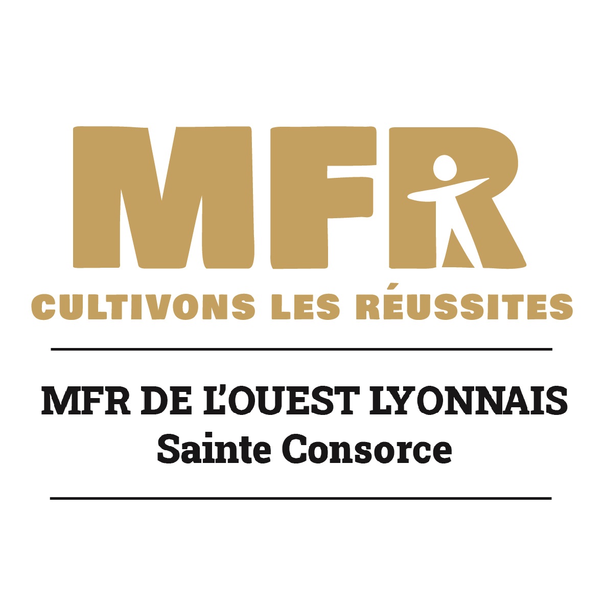 Logo de l'organisme MFR SAINTE CONSORCE